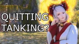 Thumbnail: Quitting Tanking in FFXIV: My Current Dilemma