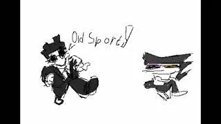 Thumbnail: Mr. Green Blud [V3] (A self-insert "Spamton")