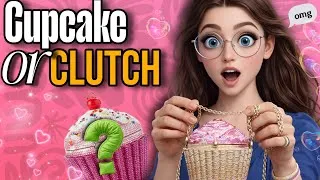 Thumbnail: I tried Making a cupcake clutch | Pinterest inspired📌 |#diy #handmade #howtomake #handmade