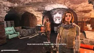 Thumbnail: Fallout 4 (Railroad Spoilers) - Yeah, I miss 'em too, Des.