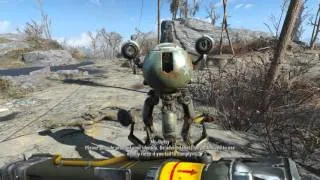Thumbnail: Fallout 4 - "Chinese Infiltrators"