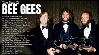 Thumbnail: Bee Gees💖Bee Gees Greatest Hits Full Album💖The Best Songs Best Of Bee Gees