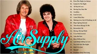 Thumbnail: Air Supply Full Album 💗 Air Supply Songs 💗 Air Supply Greatest Hits 2024