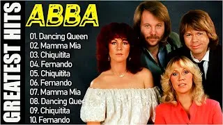 Thumbnail: ABBA Greatest Hits Collection 🎶|From 'Dancing Queen' To 'Mamma Mia' – The Ultimate Timeless Playlist