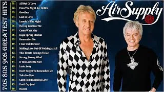 Thumbnail: Best Air Supply Songs 🔰 The Best Of Air Supply Full Album ☢️ Air Supply Best Songs Collection 2024
