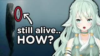 Thumbnail: WHY SPERM WHALE (World's Largest Predator) WON'T HARM US | BeyondTheBlue Reaction