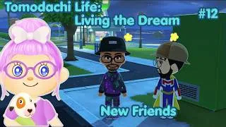 Thumbnail: Making a New Friend? |Tomodachi Life: Living the Dream |  Episode 12
