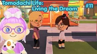 Thumbnail: What's Up With Nailah? |Tomodachi Life: Living the Dream |  Episode 11