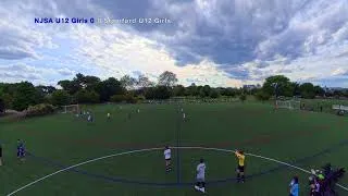 Thumbnail: Norwalk NJSA U12 Girls vs Stamford U12 Girls