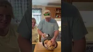 Thumbnail: Amazing grilled chicken quarters with kinders seasoning