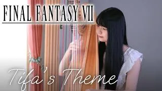 Thumbnail: ハープでティファのテーマ(Final Fantasy Ⅶ) Tifa's Theme