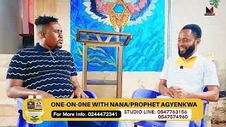 Thumbnail: Agyenkwa Edition: Nana/Prophet Agyankwa share his life story (Full Video)