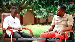 Thumbnail: THE UPCLOSE: One on One with Ngosraba Richmond (Young Gospel Musician)