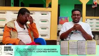 Thumbnail: Amamu Godfred is suffering from kidney failure. He need our help to go for dialysis.#Nanakwaxitv