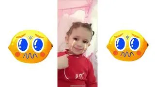 Thumbnail: شفا تلعب لعبة الوجوه