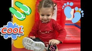 Thumbnail: فاجأت شفا ب حذاء جديد مؤثر !! Nastya new shoes