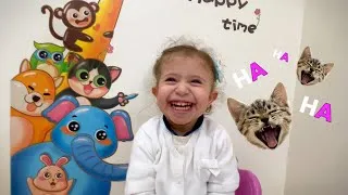 Thumbnail: nastya  pretend play شفا فتحت سوبر ماركت