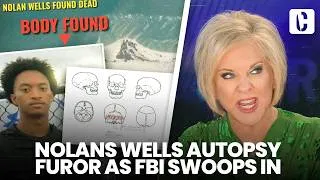 Thumbnail: NOLAN WELLS AUTOPSY FUROR AS FBI SWOOPS IN