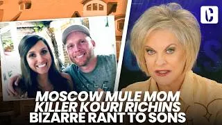 Thumbnail: Killer-Mom Kouri Richins: "Too Dangerous to Be Free"