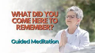 Thumbnail: What Did You Know Before You Were Born? | Guided Meditation
