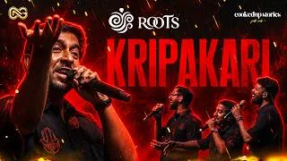 Thumbnail: This One’s a Banger. 🔥 | Kripakari | Vineeth Sreenivasan | ROOTS by Nandagovindam ⭐