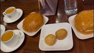 Thumbnail: Banjara hills Niloufer cafe❤️ | #niloufercafe #youtube #video #subscribe #like 