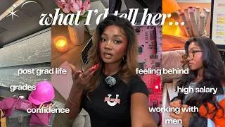 Thumbnail: If I Had A Younger Sister In Engineering... This Is What I'd Tell Her | ep.01 | *chit chat grwm*