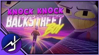 Thumbnail: MASHUP | Black Gryph0n, Baasik, Michael Kovach X Netrum, Halvorsen - Knock Knock Backstreet Boy