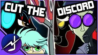 Thumbnail: MASHUP | The Living Tombstone², EileMonty - Cut The Discord