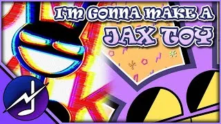 Thumbnail: MASHUP | Jakeneutron, Michael Kovach X Longestsoloever, McGwireMusic - I'm Gonna Make A Jax Toy