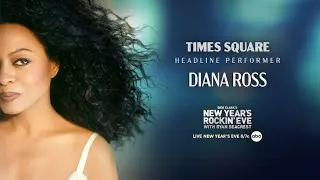 Thumbnail: Diana Ross - New Yesr's Dick Clark's Rockin'Eve 2026 
