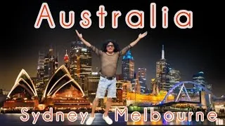Thumbnail: Nandy From Australia (Sydney & Melbourne) 2025 🇦🇺