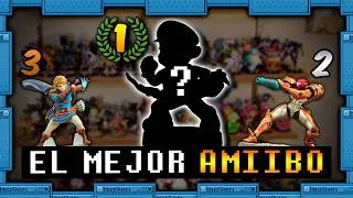 Thumbnail: ¿Cuál es el MEJOR amiibo de NINTENDO?