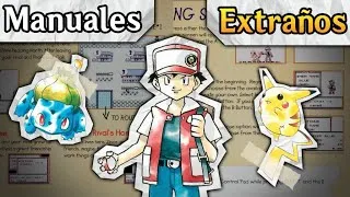 Thumbnail: Los Manuales de Pokémon que el Tiempo Olvidó