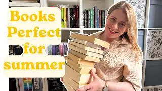 Thumbnail: Great summer books