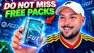 Thumbnail: Get ALL the FREE FC 27 REWARDS Before it is TOO LATE!?