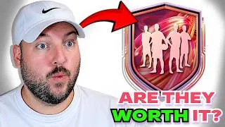 Thumbnail: Are the 1 of 4 FUTTIES Player Picks WORTH IT!?