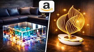 Thumbnail: 27 Amazon Living Room Finds That Make Your Home Look Expensive (2026) !