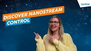 Thumbnail: nanoStream Control: Monitor, Protect & Optimize Real-Time Streaming