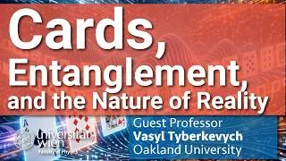 Thumbnail: Cards, Entanglement, and the Nature of Reality