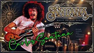 Thumbnail: Santana  - Music Beyond Borders | 2 Hours of Latin Soul, Passion & Midnight Fire