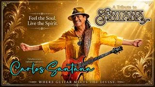 Thumbnail: 🎸 Feel the Soul, Live the Spirit: Ultimate Carlos Santana Tribute 🌟