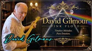 Thumbnail: What Makes a DAVID GILMOUR Solo So Purely Emotional?