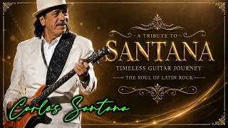 Thumbnail: SANTANA - Timeless Guitar Journey | The Soul of Latin Rock