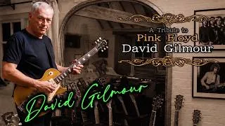 Thumbnail: David Gilmour – Classic Tones, Eternal Emotions | Pink Floyd Guitar Tribute Souls