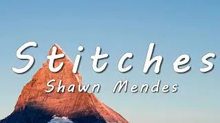 Thumbnail: Shawn Mendes - Stitches (Lyrics)