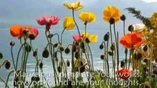 Thumbnail: Yahweh, I Know You Are Near