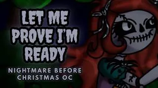 Thumbnail: Let Me Prove I'm Ready | NaomiBlueHeart [Commission]