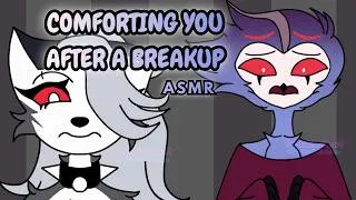 Thumbnail: Loona and Stolas comfort you | Asmr | NaomiBlueHeart & @Lightning_Flash-x8s