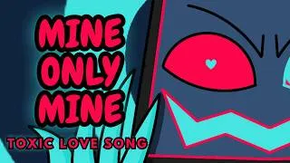 Thumbnail: Mine Only Mine【Hazbin Hotel | Vox's Toxic Love Song】| NaomiBlueHeart